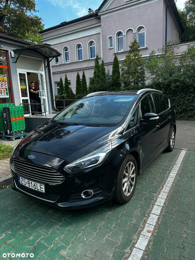 Ford S-Max 2.0 TDCi 4WD Titanium PowerShift - 1