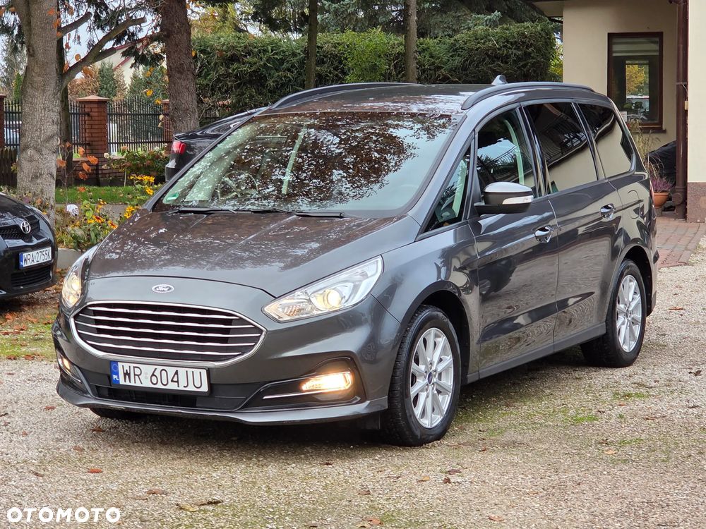 Ford Galaxy