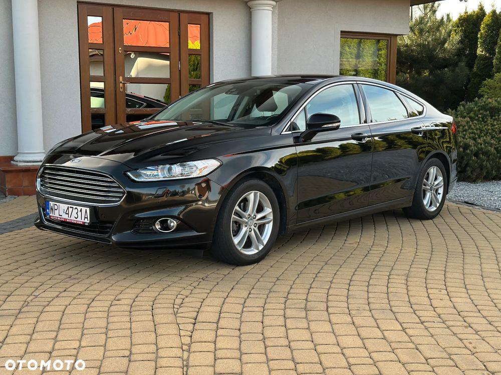 Ford Mondeo - 9