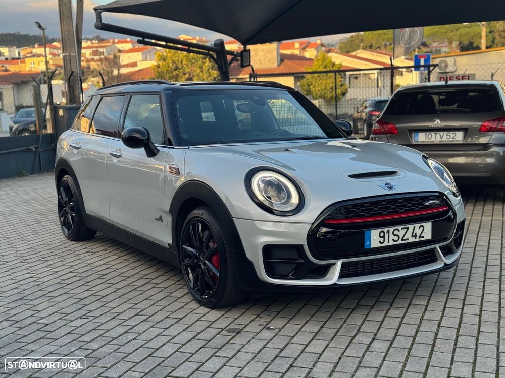 MINI Clubman John Cooper Works ALL4 Auto Desp. - 2
