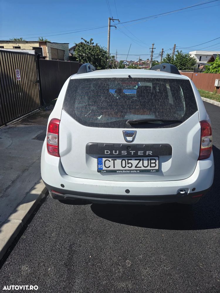 Dacia Duster 1.2 TCe 4x2 Laureate - 2