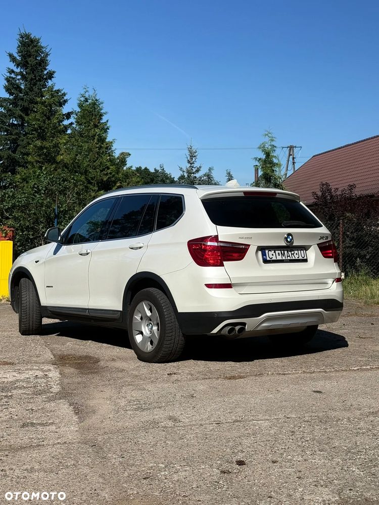 BMW X3 - 5