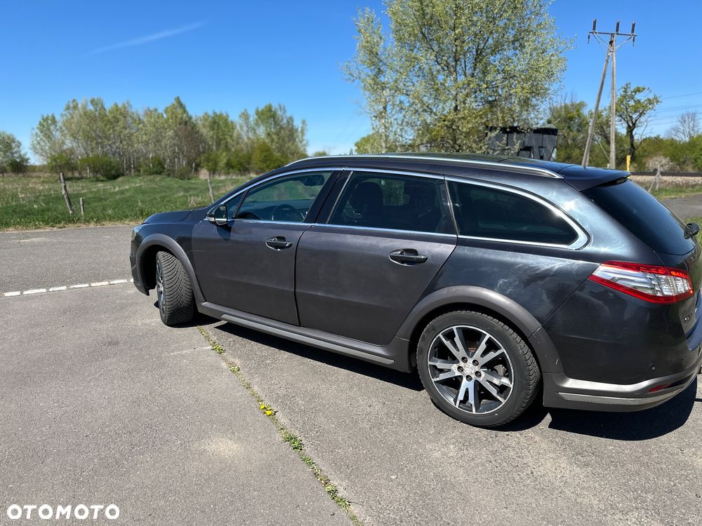 Peugeot 508 - 9