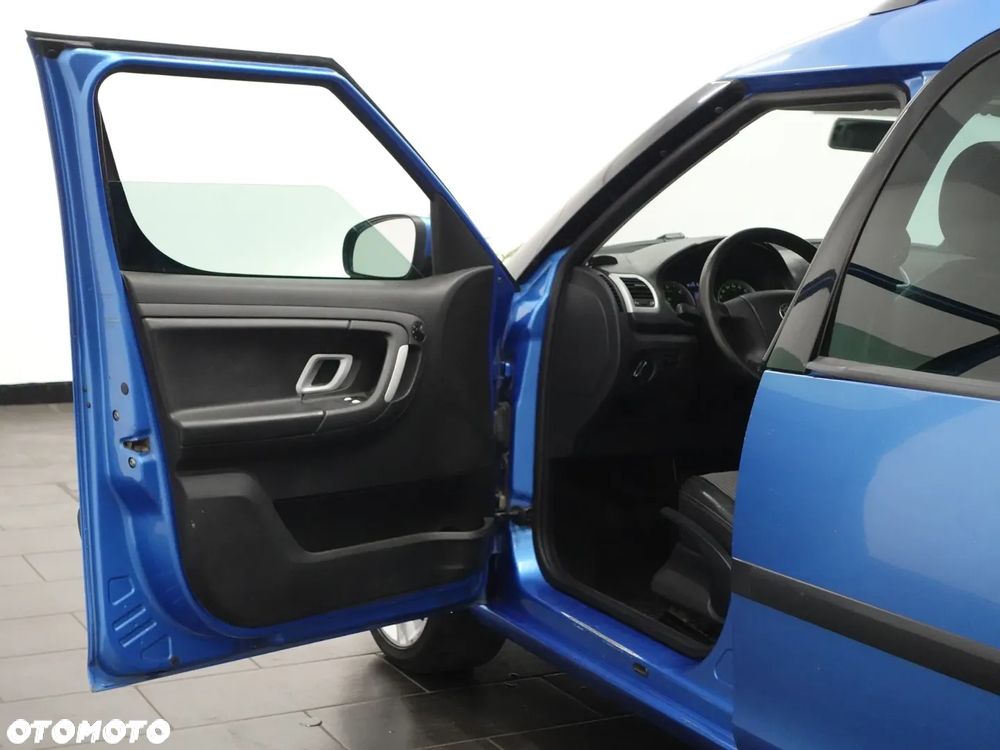 Skoda Roomster 1.4 TDI Style - 19