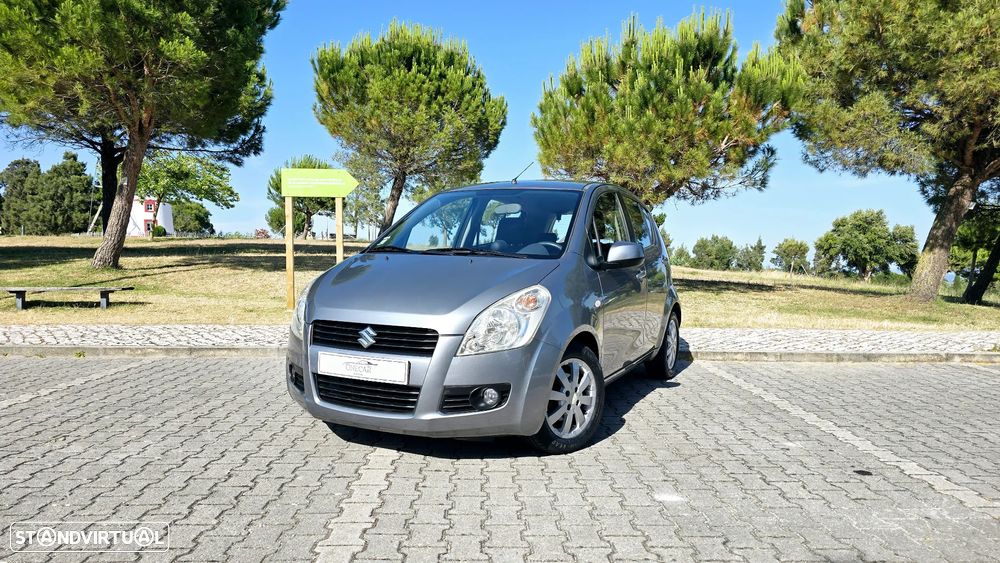 Suzuki Splash 1.0 GLS - 1