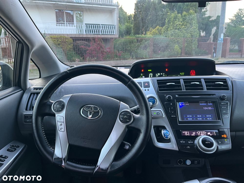 Toyota Prius+ (Hybrid) Comfort - 8