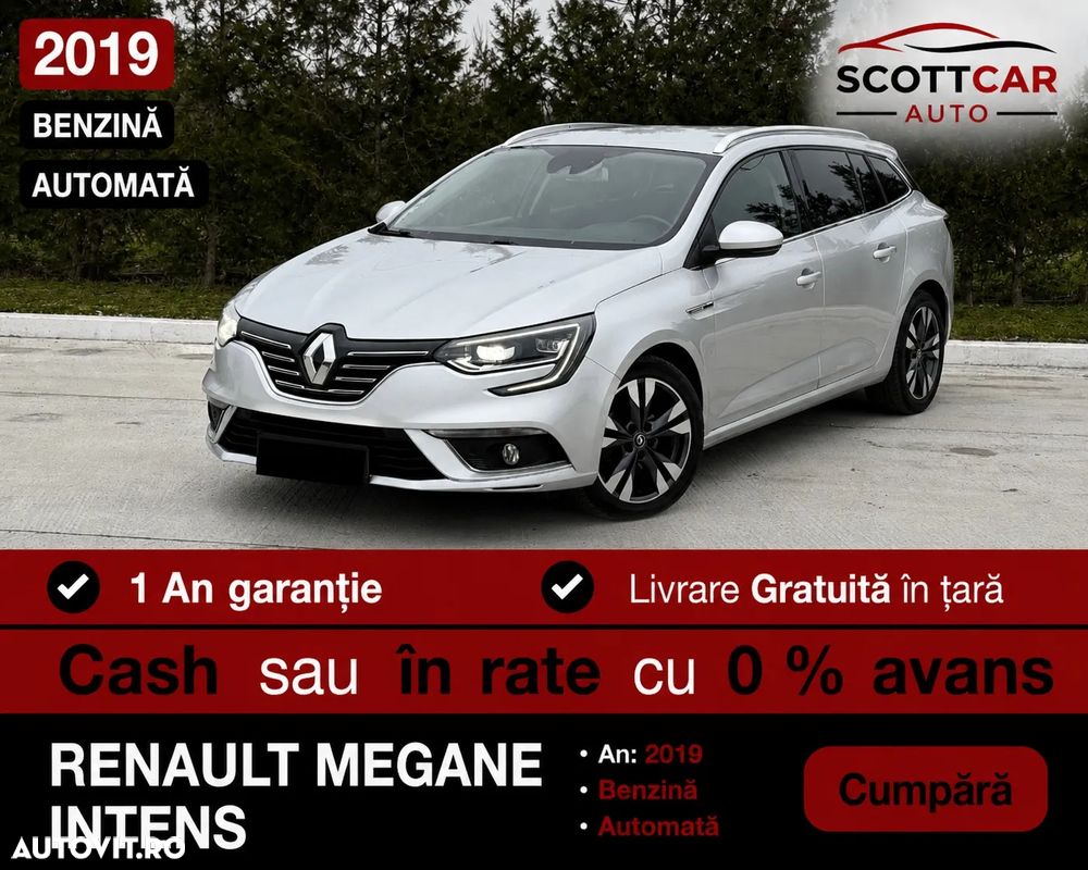Renault Megane TCe 140 GPF EDC INTENS - 2