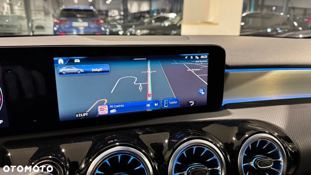 Mercedes-Benz Klasa A 200 AMG Line 7G-DCT - 19