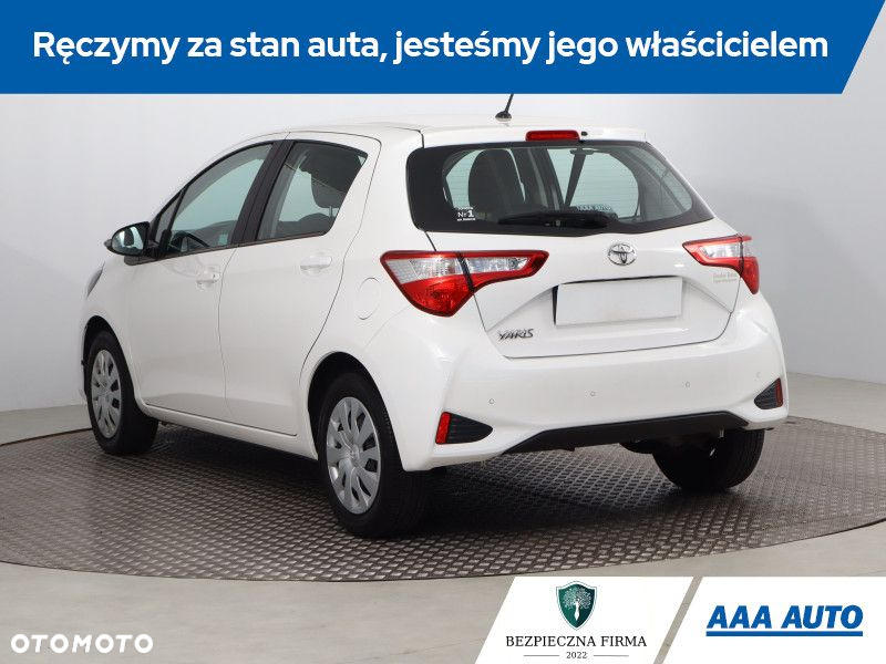 Toyota Yaris - 5
