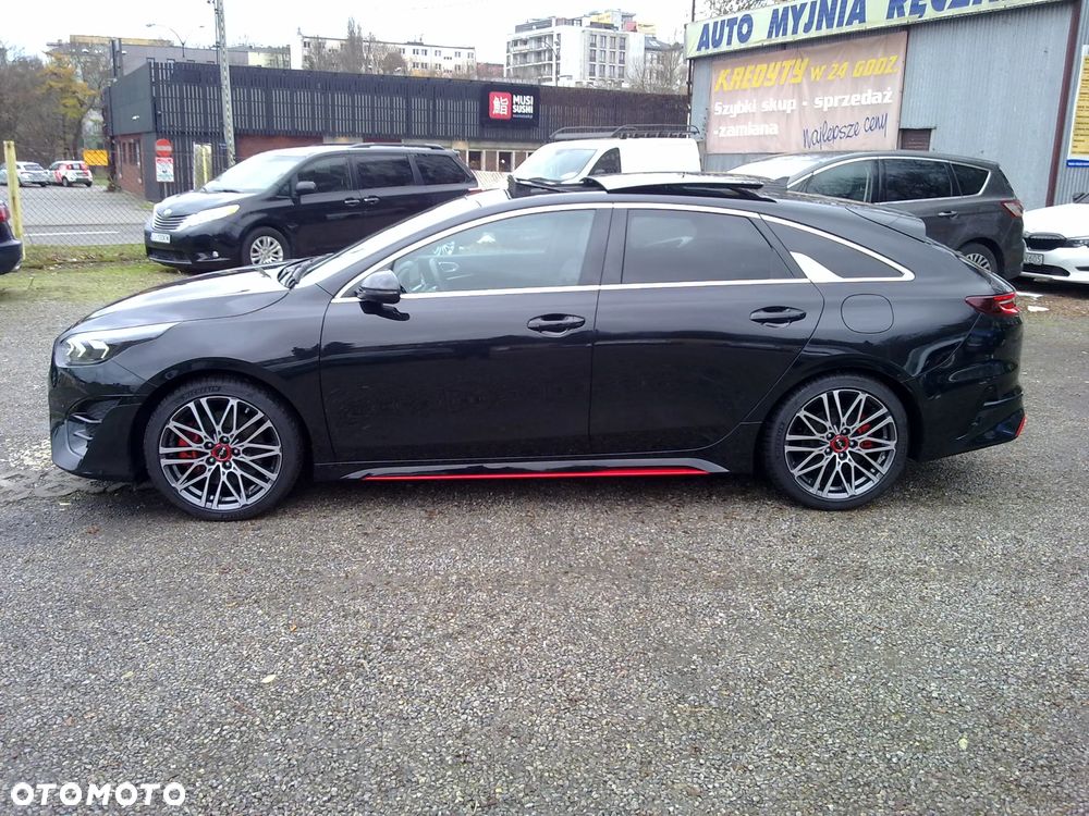 Kia ProCeed 1.6 T-GDI GT DCT - 5