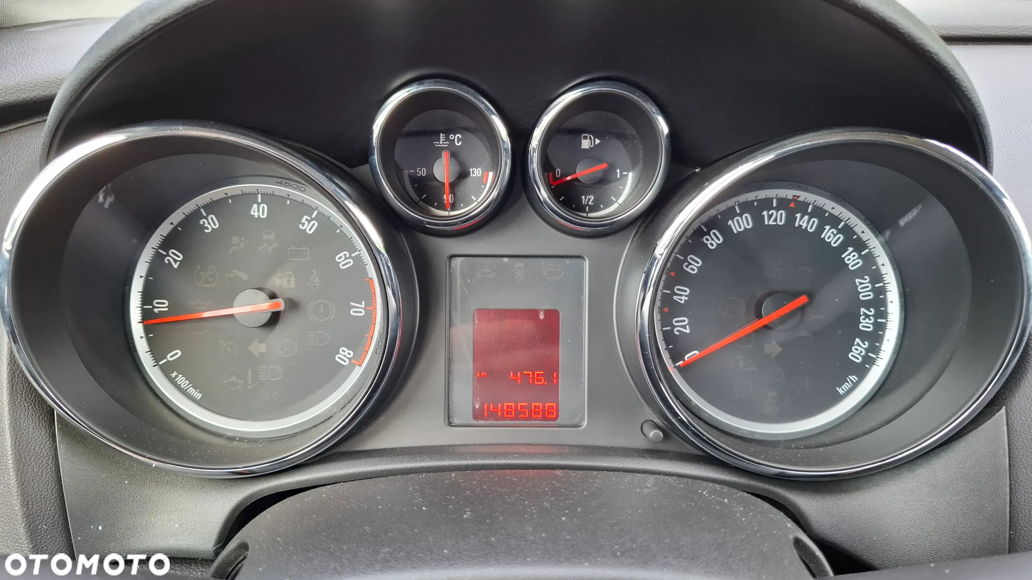 Opel Astra - 15