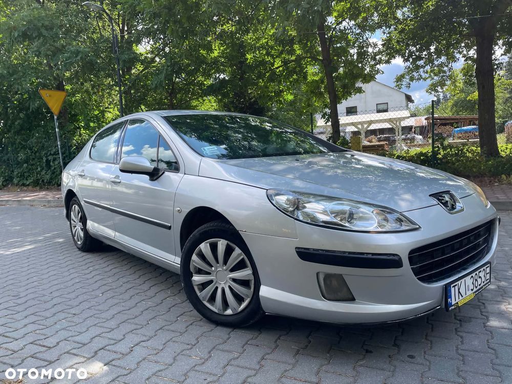 Peugeot 407 - 1