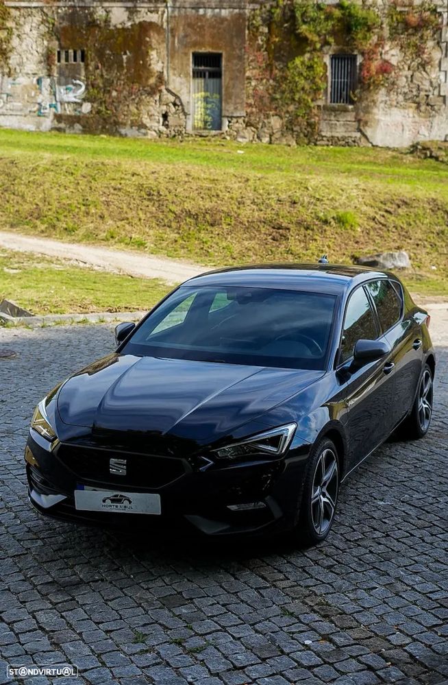 SEAT Leon 1.4 e-Hybrid DSG FR Plus - 2