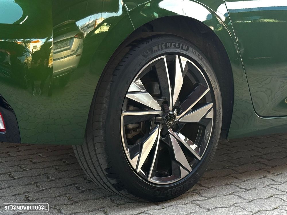 Peugeot 308 1.2 PureTech Allure Pack EAT8 - 25