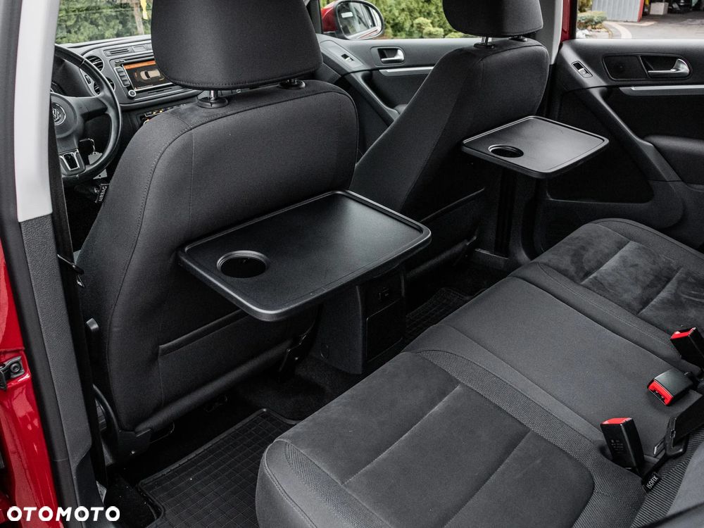 Volkswagen Tiguan 2.0 TDI DPF BlueMotion Technology Cup Sport & Style - 17