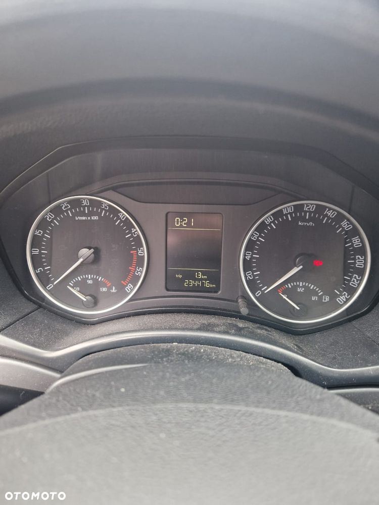 Skoda Octavia 2.0 TDI Classic - 9