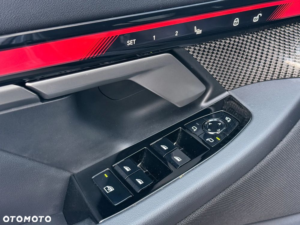 BMW Seria 5 540d xDrive - 25