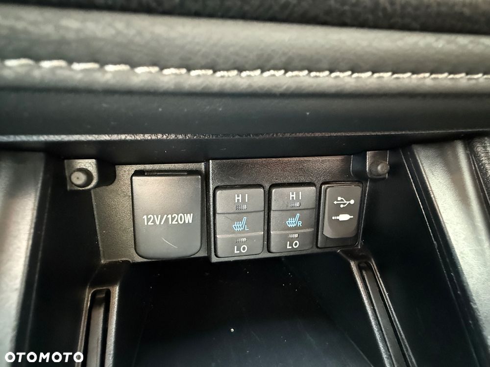 Toyota Auris 1.2 Turbo Executive - 19