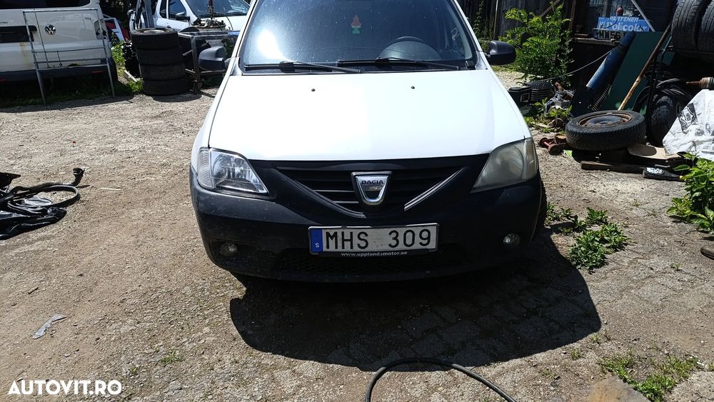 Dacia Pick Up - 1