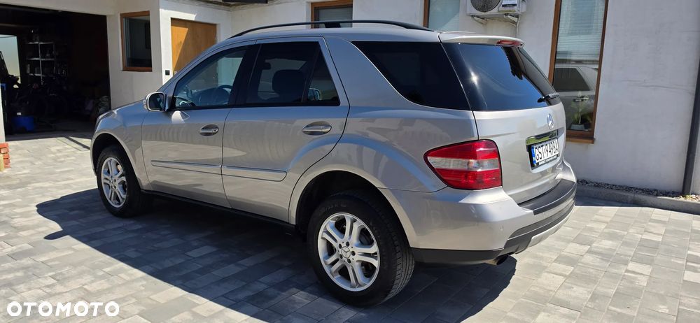 Mercedes-Benz ML 320 CDI 4-Matic - 3
