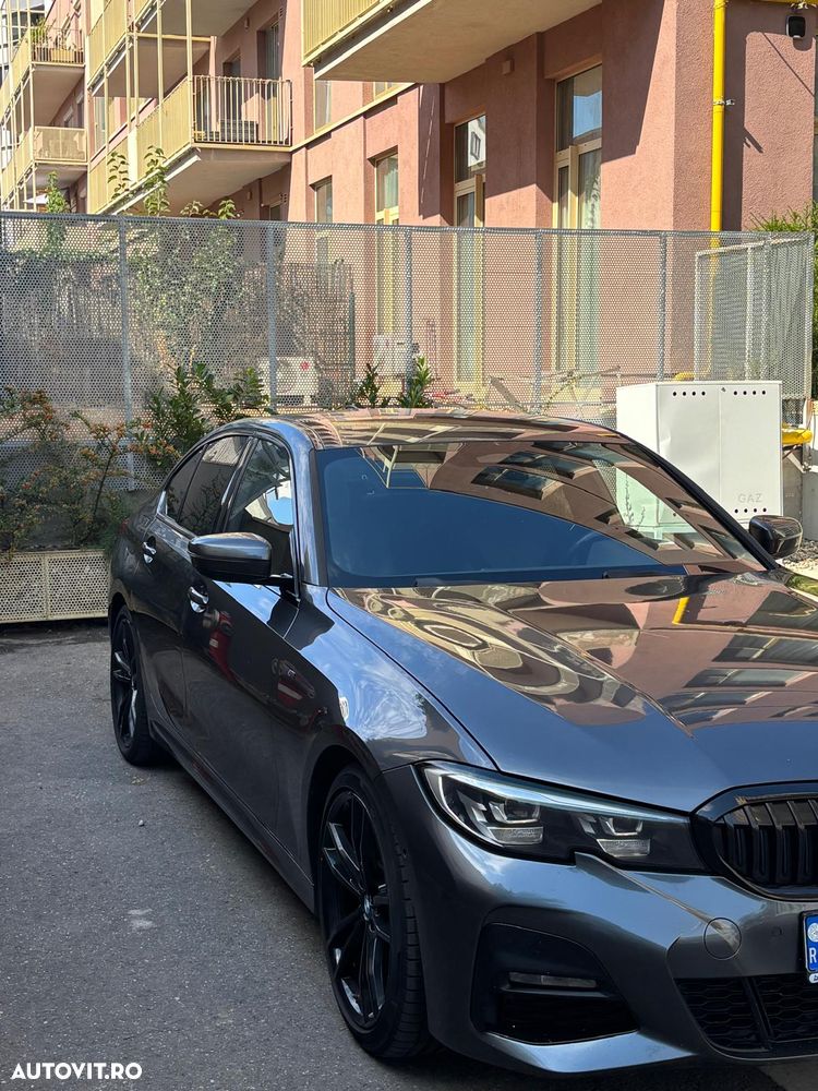 BMW Seria 3 320d xDrive AT MHEV - 1