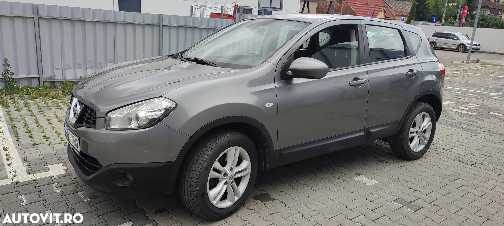 Nissan Qashqai - 8