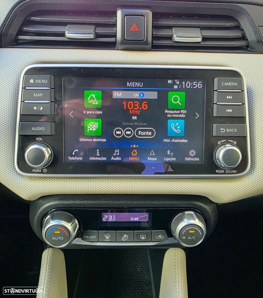 Nissan Micra 0.9 IG-T Tekna S/S - 40