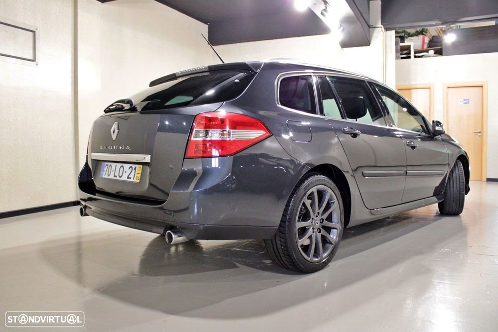 Renault Laguna Break 2.0 dCi GT 4Control - 9