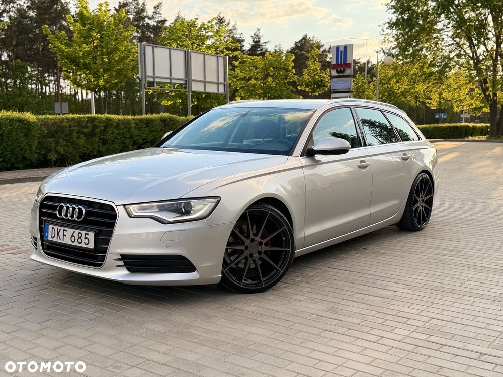 Audi A6 Avant 2.0 TDI Ultra DPF - 38