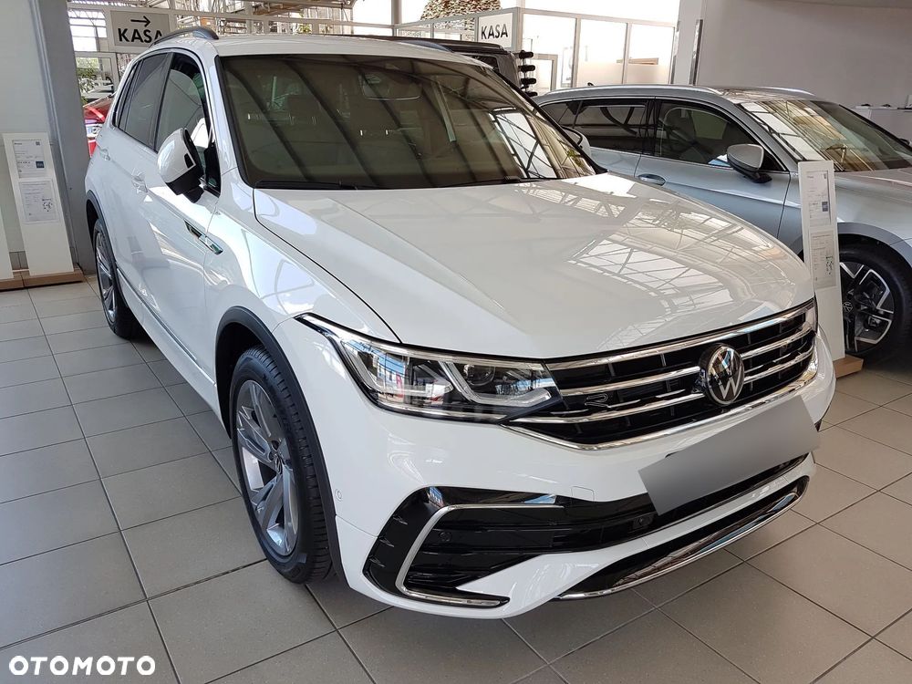 Volkswagen Tiguan 1.5 TSI EVO R-Line DSG - 1