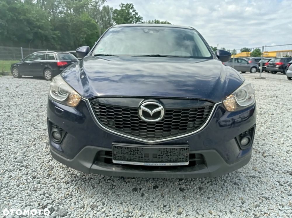 UWAGA ! AUTO W CAŁOŚCI 2014 MAZDA CX-5 2,0 SKYACTIV D 150PS