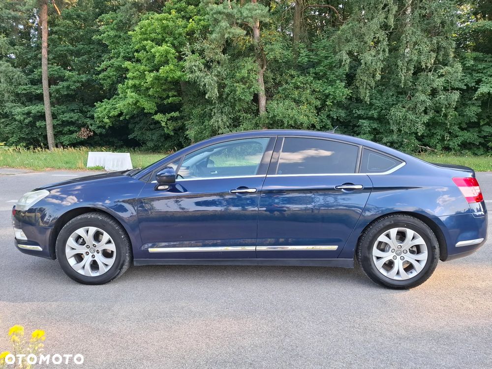 Citroën C5 2.0i 16V Exclusive - 2