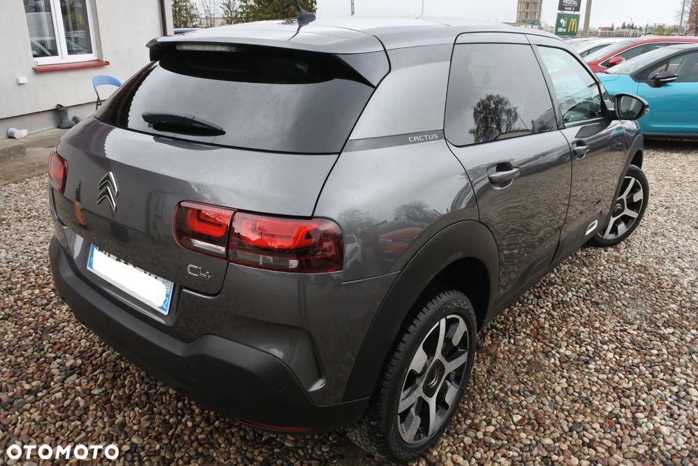 Citroën C4 Cactus PureTech 110 Stop&Start EAT6 Shine - 3