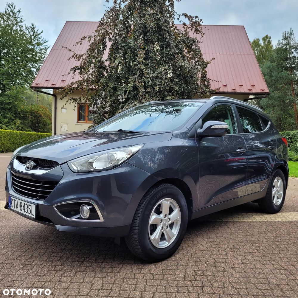 Hyundai ix35 2.0 CRDi 4WD Premium - 2