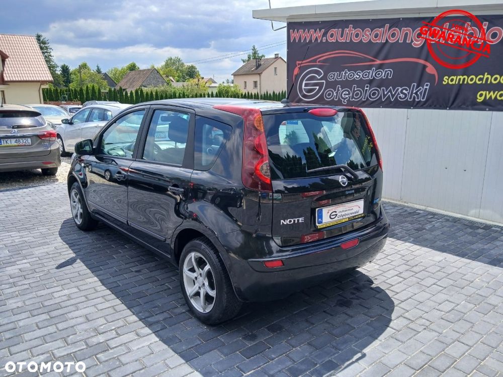 Nissan Note - 15