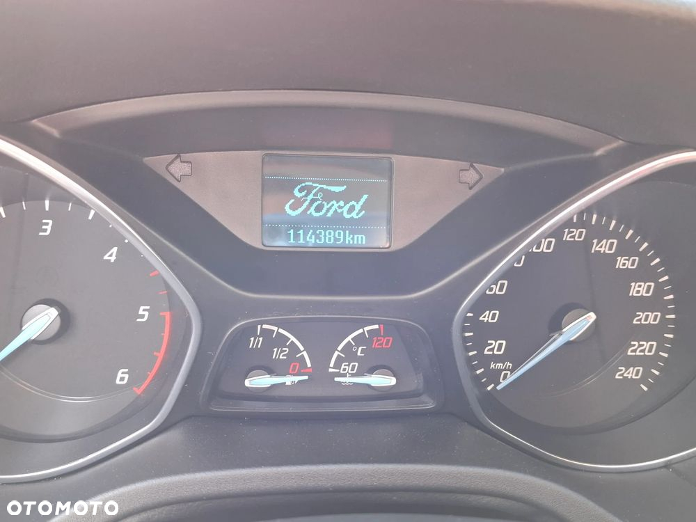 Ford Focus 1.6 TDCi DPF Start-Stopp-System SYNC Edition - 24