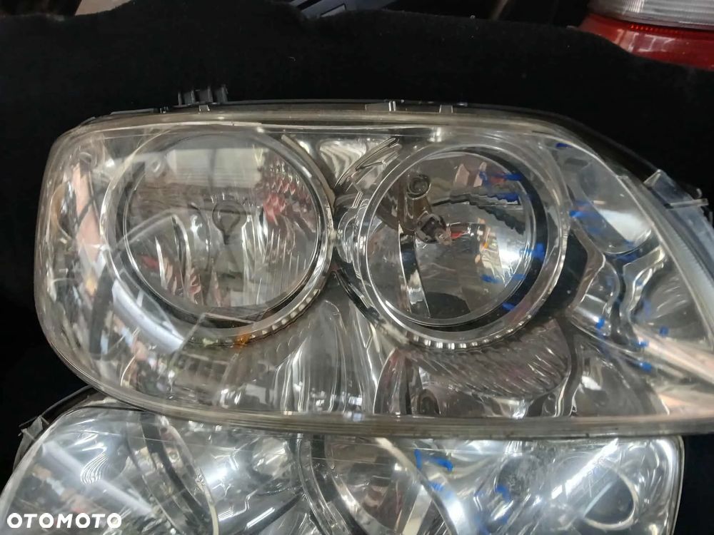 Fiat Punto II Lift Lampa przednia lewa, prawa - 2