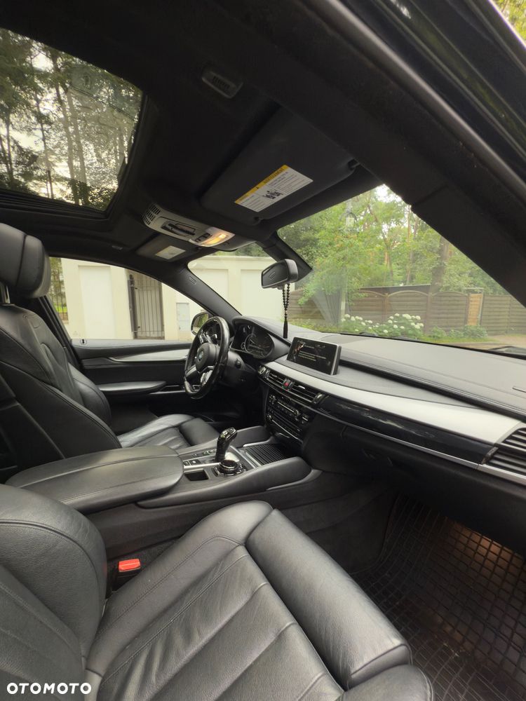 BMW X6 xDrive35i M Sport - 9