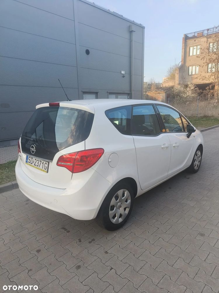 Opel Meriva - 2