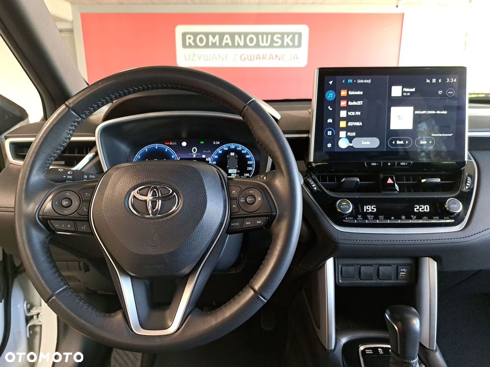 Toyota Corolla Cross - 20