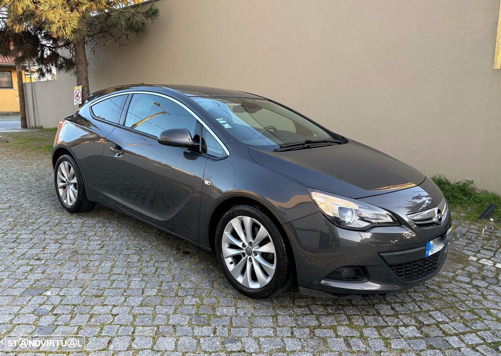 Opel Astra GTC - 27