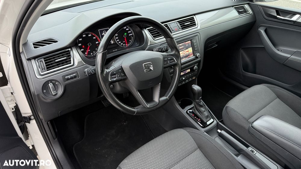 Seat Toledo 1.0 TSI Start&Stop DSG7 Xcellence - 11