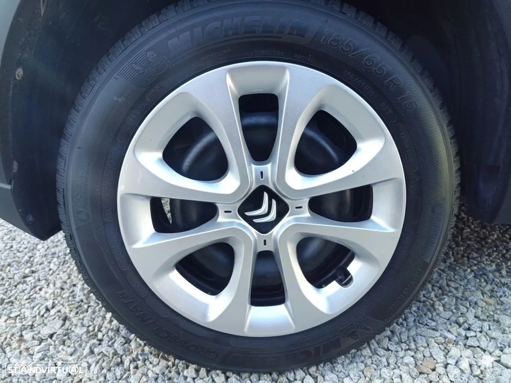 Citroën C3 BlueHDi S&S Feel - 13