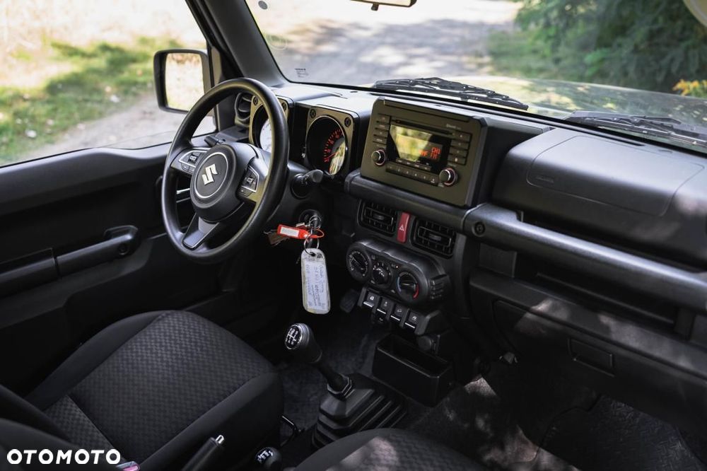 Suzuki Jimny - 3