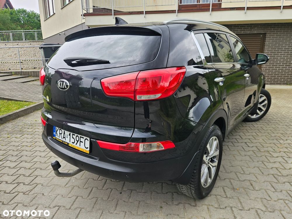 Kia Sportage 1.6 GDI Business Line 2WD - 22