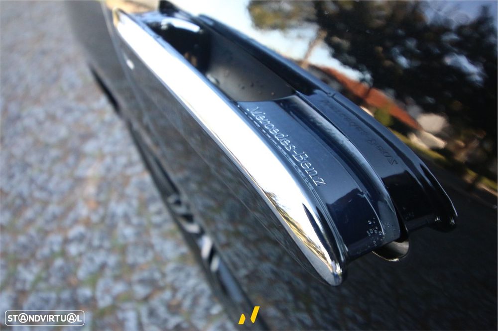 Mercedes-Benz E 300 de 4Matic T 9G-TRONIC AMG Line - 25