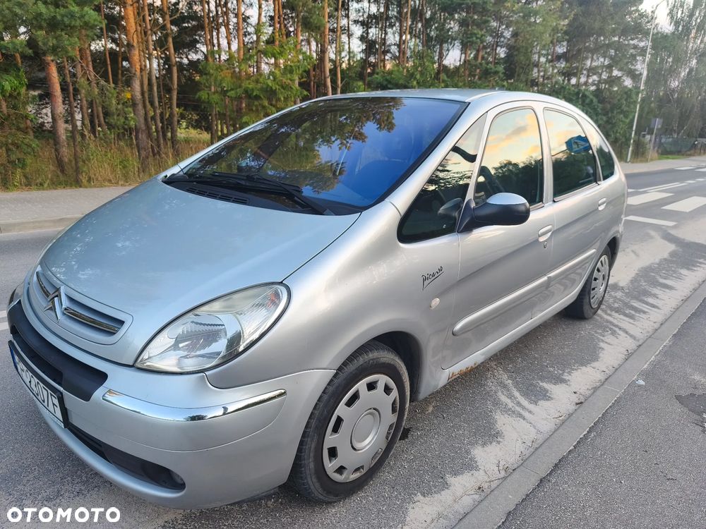 Citroën Xsara Picasso 1.6 HDI Impress Pack - 3