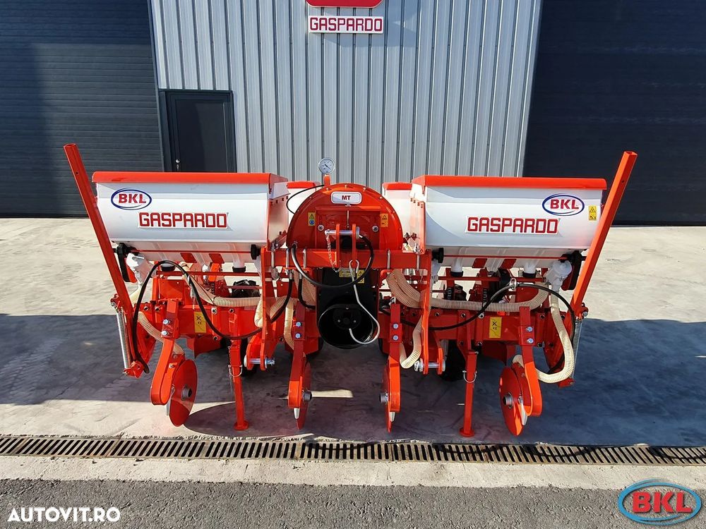 Gaspardo MT 4R , 6R - 16