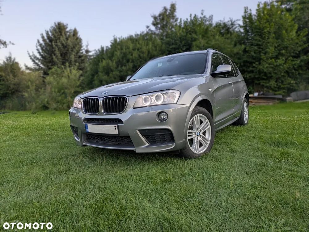 BMW X3 xDrive20d - 2