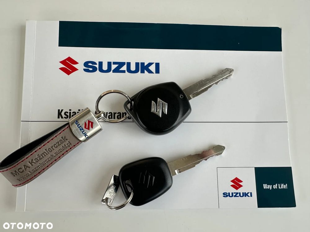 Suzuki Ignis 1.2 SHVS Premium Plus - 21